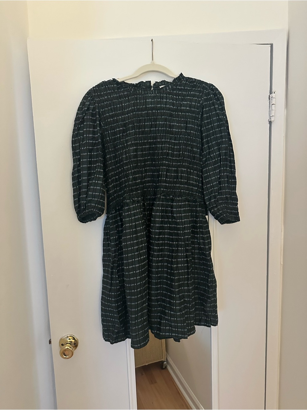 Apiece Apart mini dress